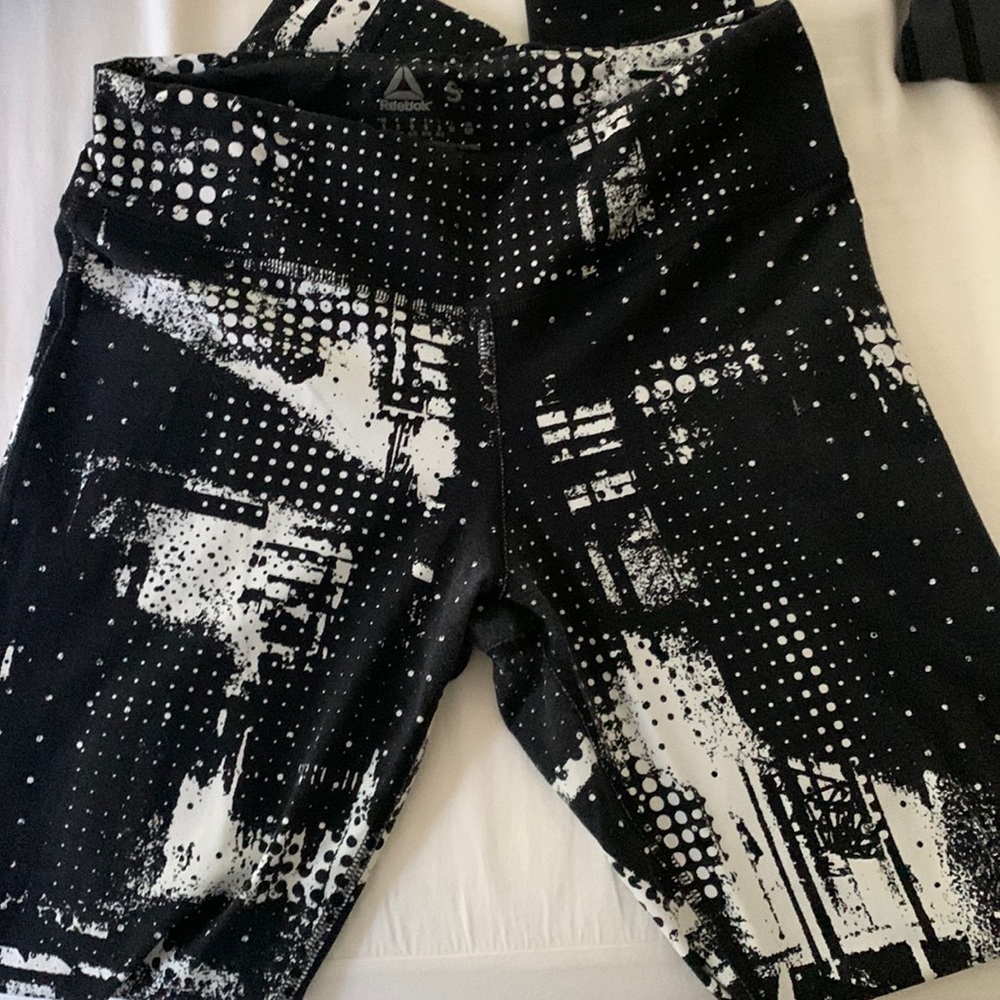 Reebok Full Length Leggings